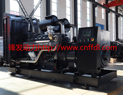 2台500KW无动柴油AK（中国）AK官方网站_AK（中国）生产完备